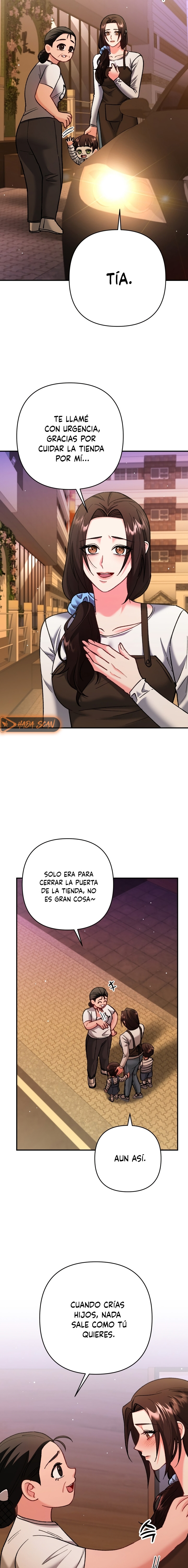 Por amarte y amarte tan profundamente Capitulo 8 página 5