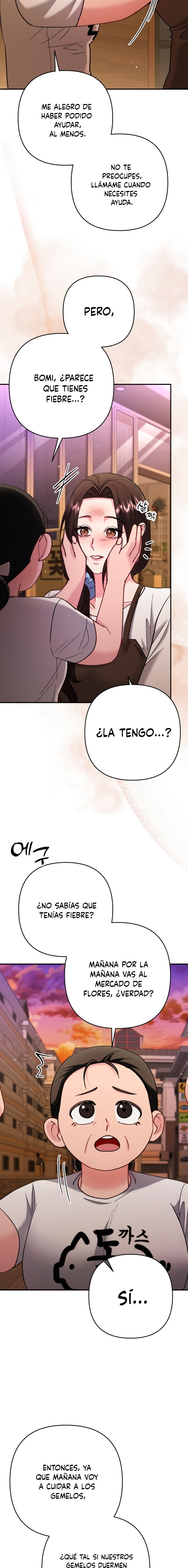 Por amarte y amarte tan profundamente Capitulo 8 página 6