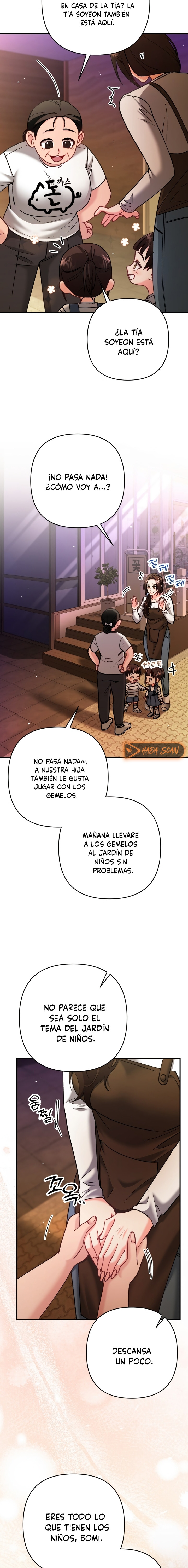 Por amarte y amarte tan profundamente Capitulo 8 página 7