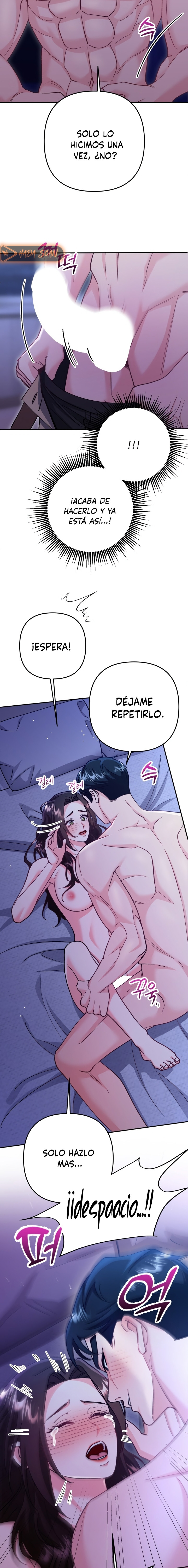 Por amarte y amarte tan profundamente Capitulo 9 página 21