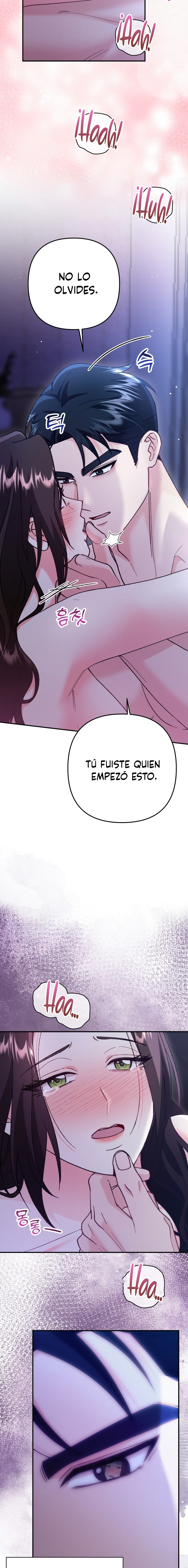 Por amarte y amarte tan profundamente Capitulo 9 página 3