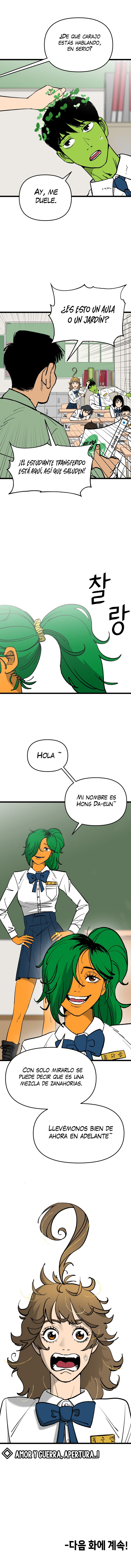 !Quiero comerme tus guisantes! Capitulo 2 página 12