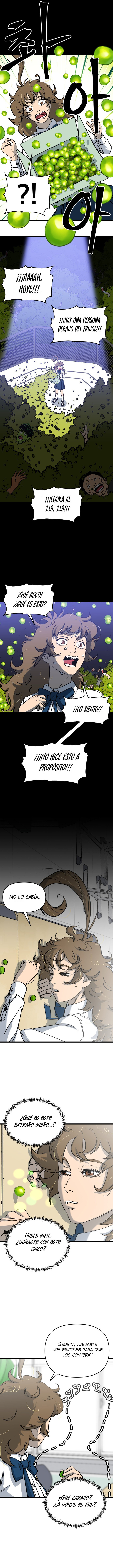 !Quiero comerme tus guisantes! Capitulo 7 página 9