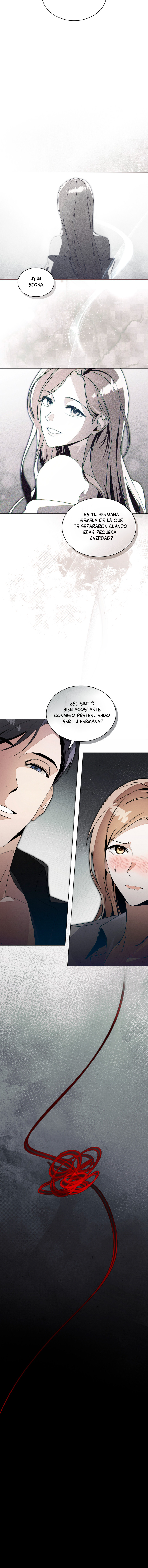 La noche en que te engañé Capitulo 1 página 5