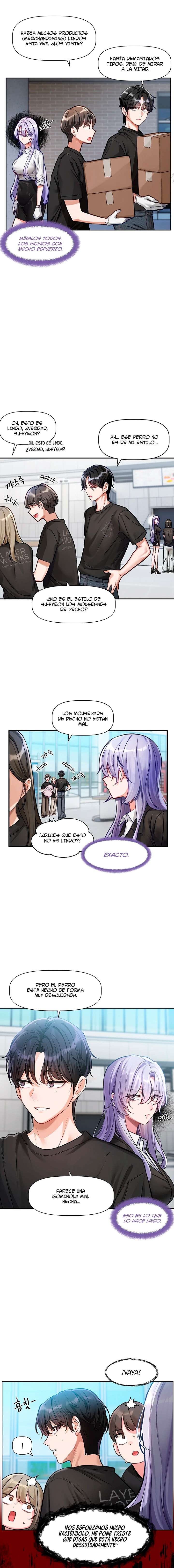 Búsqueda de amor Capitulo 1 página 14