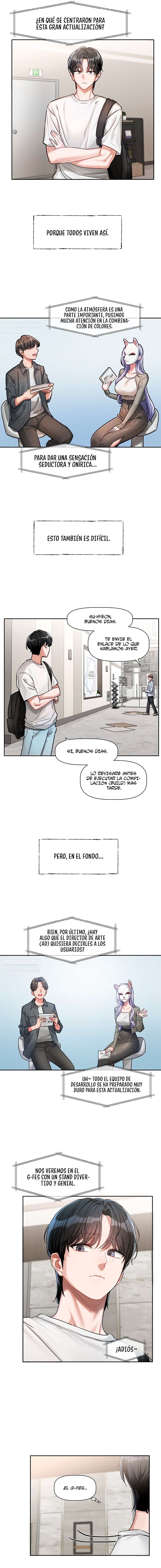 Búsqueda de amor Capitulo 1 página 7