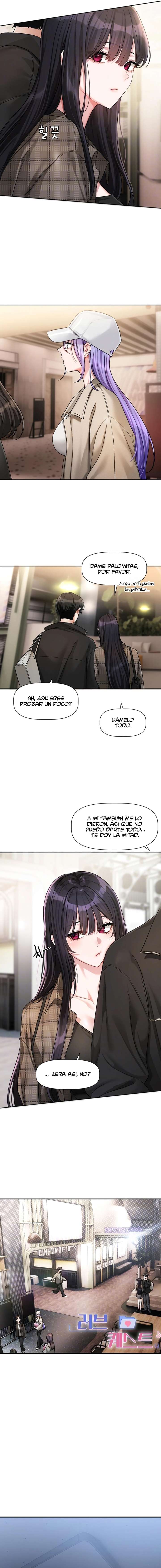 Búsqueda de amor Capitulo 10 página 5