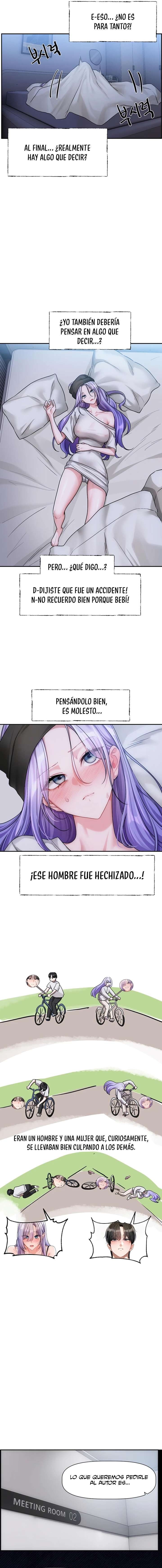 Búsqueda de amor Capitulo 10 página 7