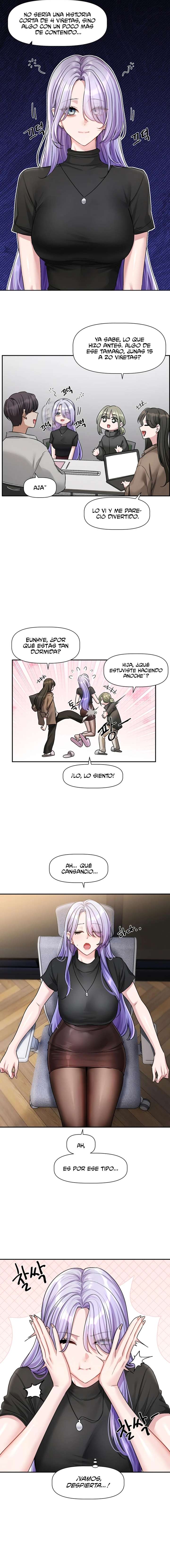 Búsqueda de amor Capitulo 10 página 8