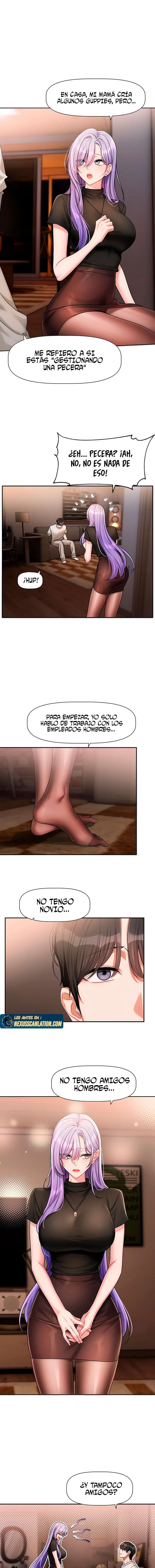 Búsqueda de amor Capitulo 11 página 10
