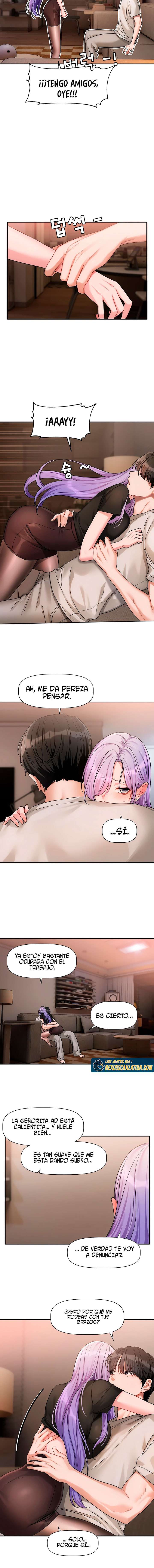Búsqueda de amor Capitulo 11 página 11