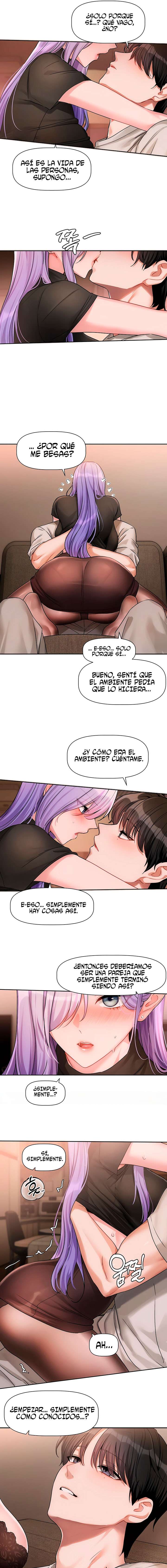 Búsqueda de amor Capitulo 11 página 12