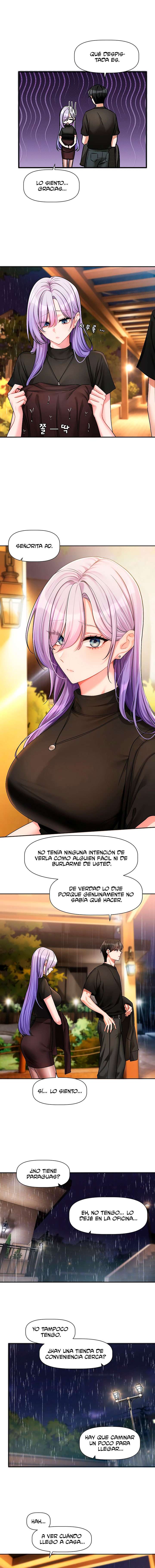 Búsqueda de amor Capitulo 11 página 5