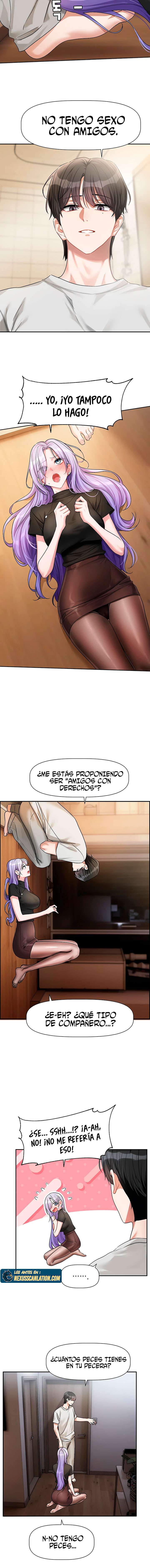 Búsqueda de amor Capitulo 11 página 9