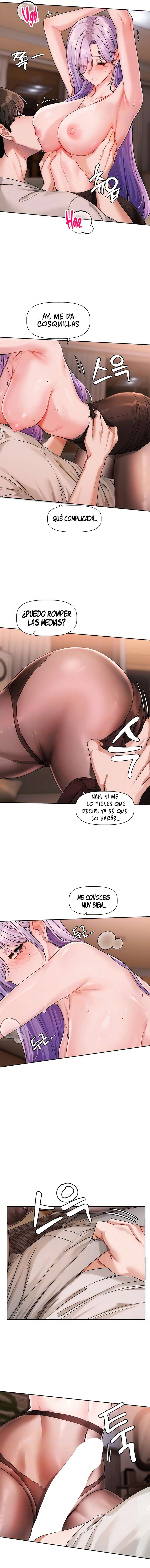 Búsqueda de amor Capitulo 12 página 3