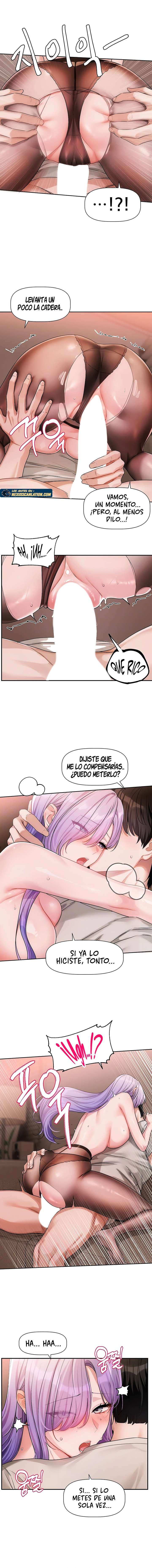 Búsqueda de amor Capitulo 12 página 5