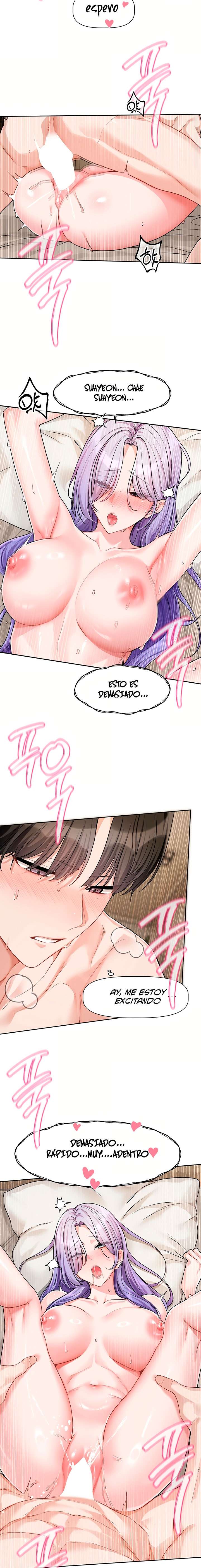 Búsqueda de amor Capitulo 13 página 14