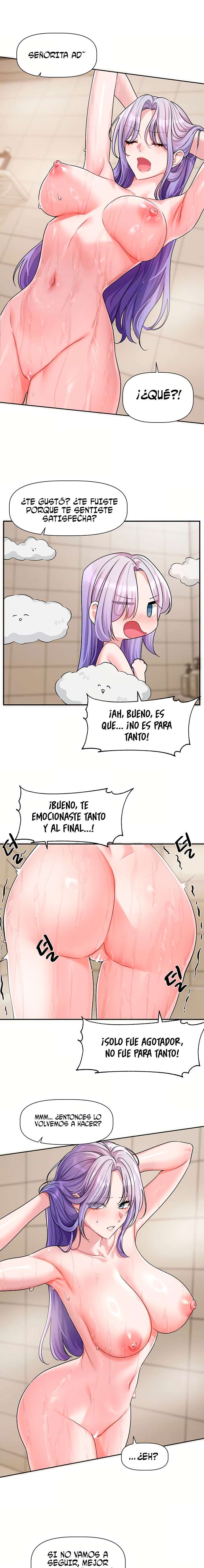 Búsqueda de amor Capitulo 13 página 4