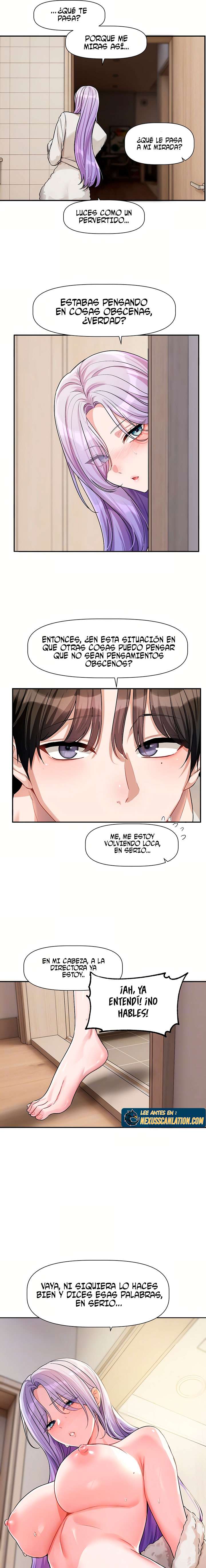 Búsqueda de amor Capitulo 13 página 7