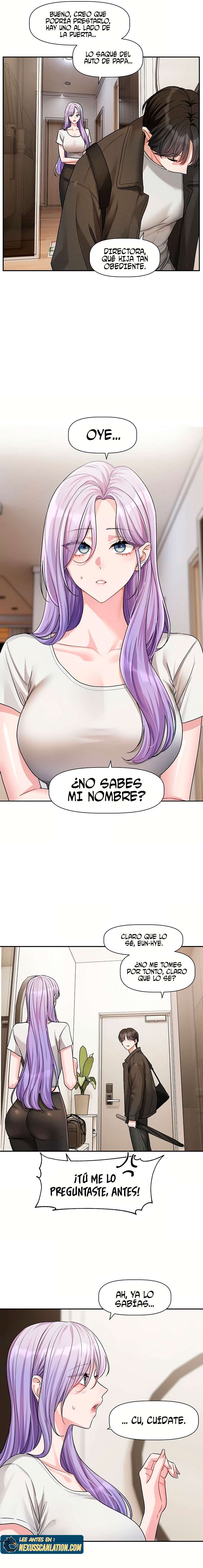 Búsqueda de amor Capitulo 14 página 12
