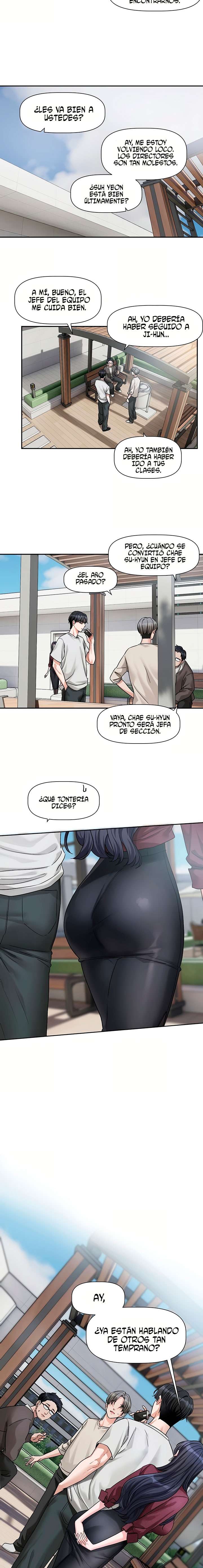 Búsqueda de amor Capitulo 14 página 14