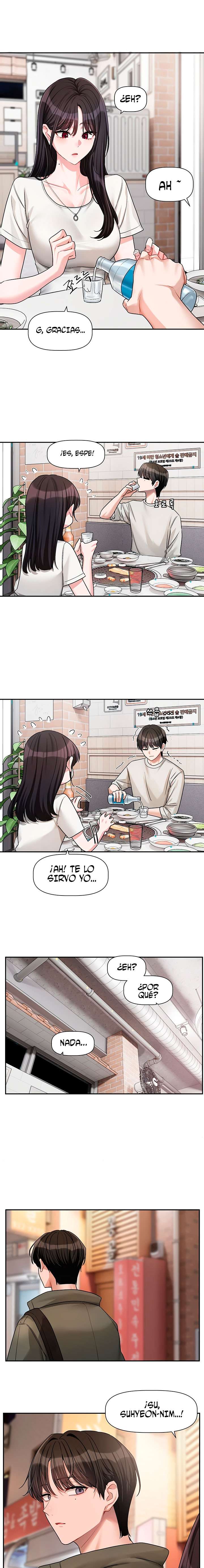 Búsqueda de amor Capitulo 15 página 10
