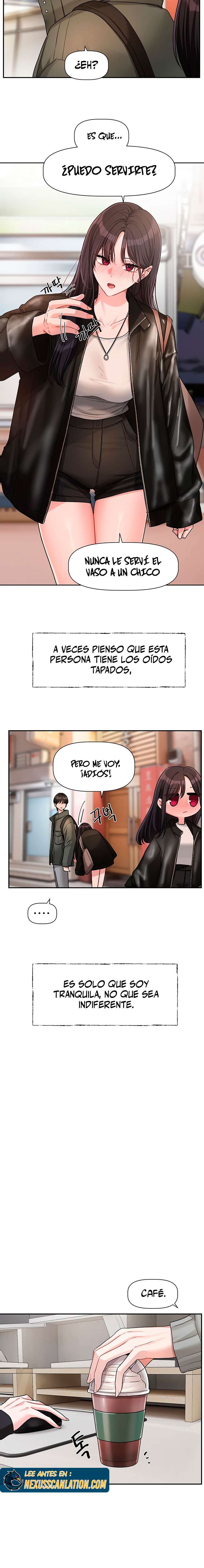 Búsqueda de amor Capitulo 15 página 11
