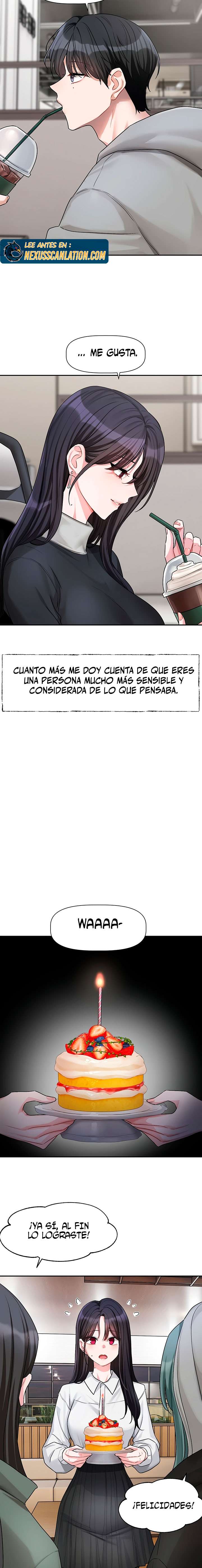 Búsqueda de amor Capitulo 15 página 13