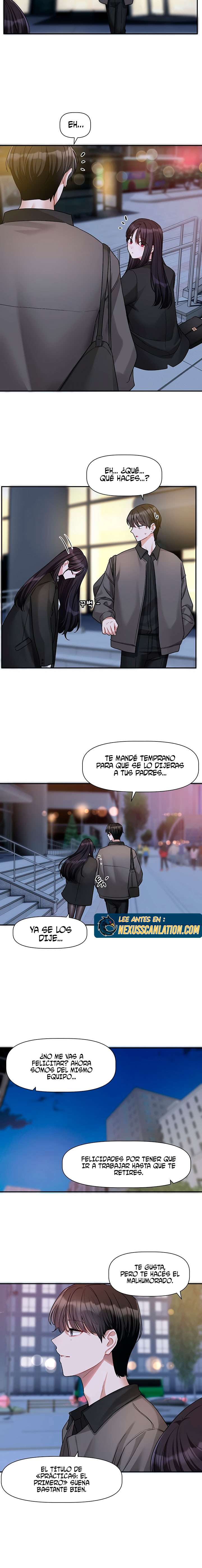 Búsqueda de amor Capitulo 15 página 16