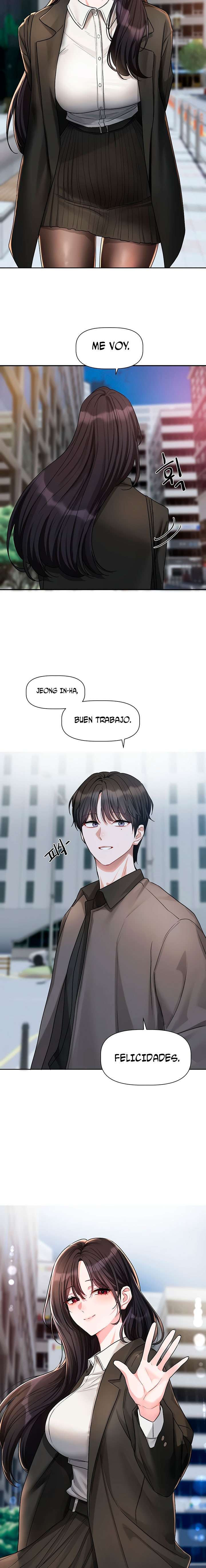 Búsqueda de amor Capitulo 15 página 18