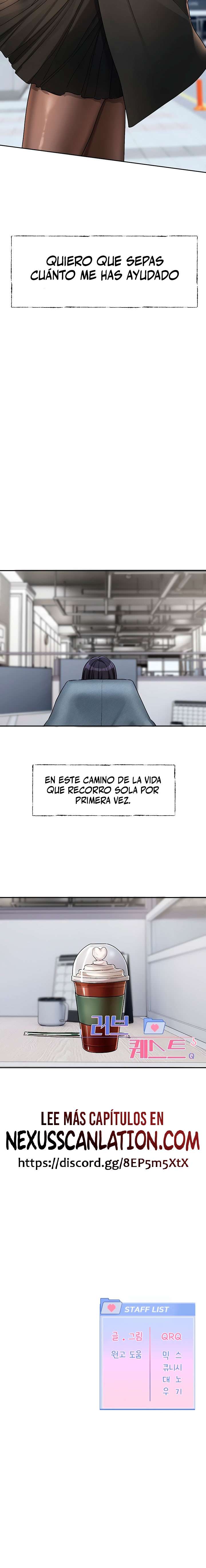 Búsqueda de amor Capitulo 15 página 19
