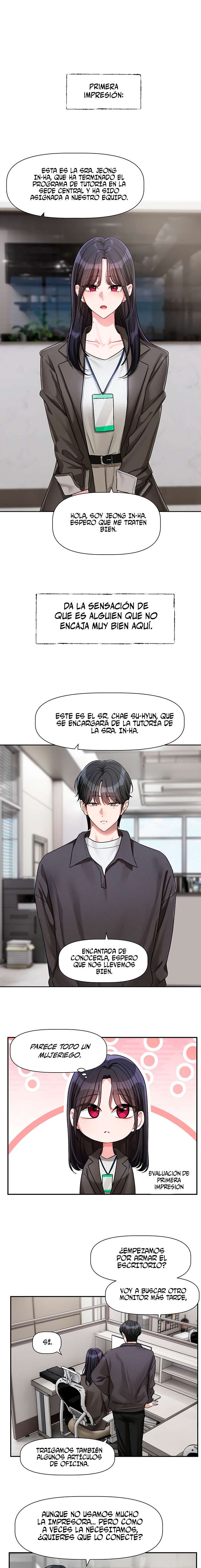 Búsqueda de amor Capitulo 15 página 2