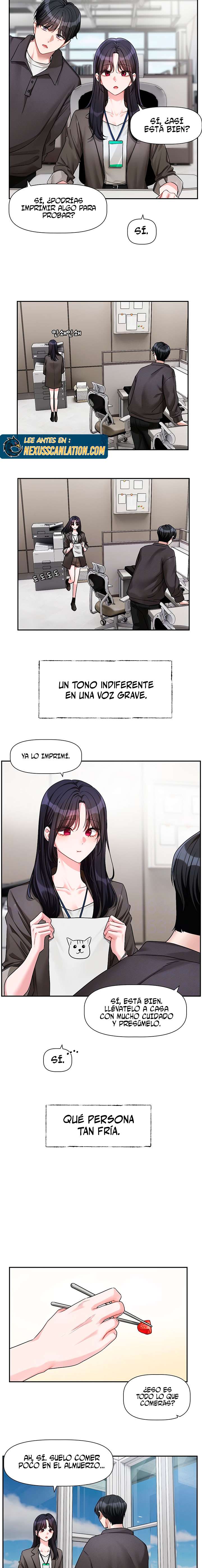 Búsqueda de amor Capitulo 15 página 3