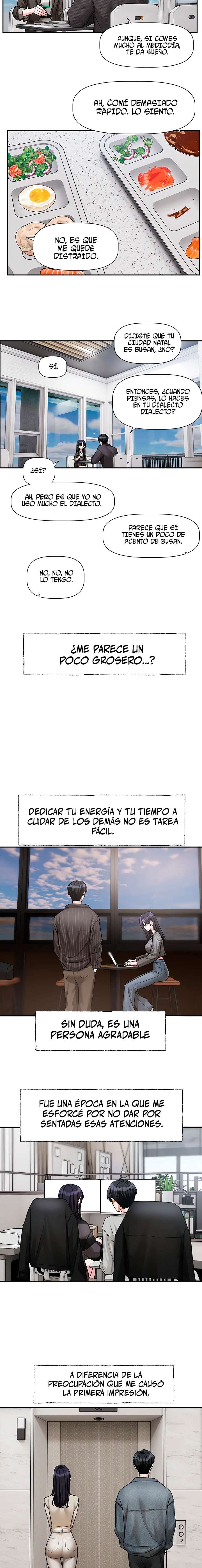 Búsqueda de amor Capitulo 15 página 4