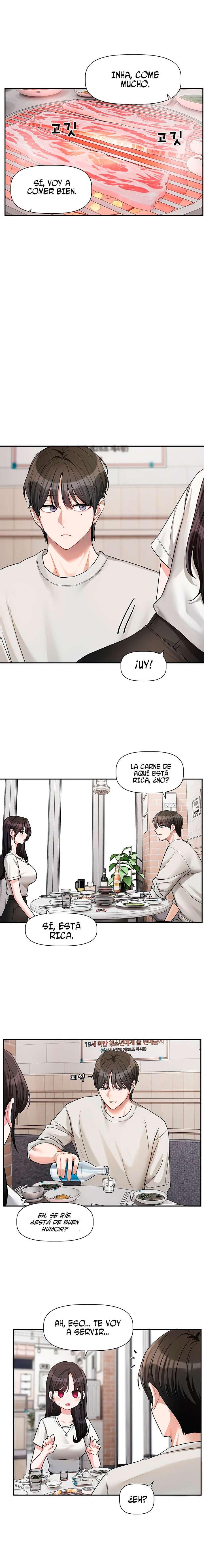 Búsqueda de amor Capitulo 15 página 9