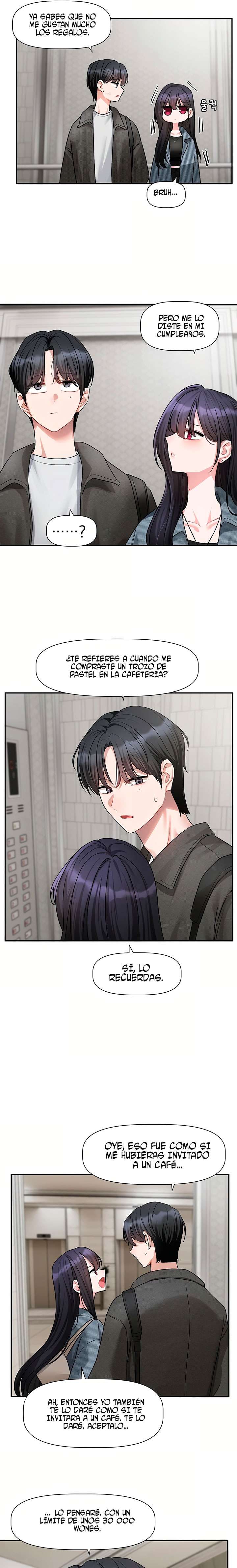 Búsqueda de amor Capitulo 16 página 17