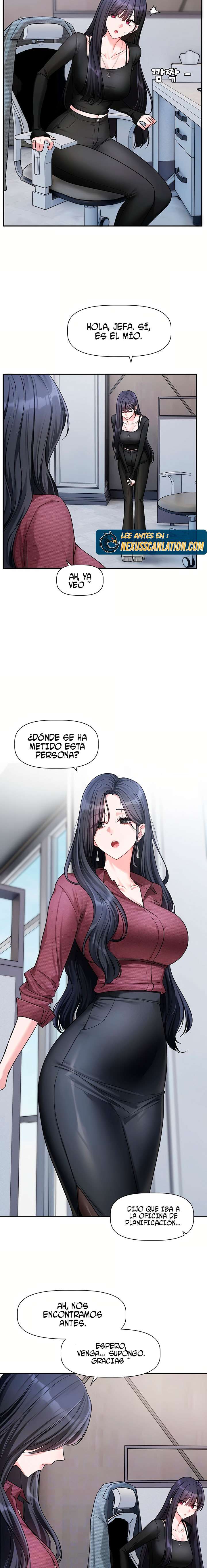 Búsqueda de amor Capitulo 16 página 3
