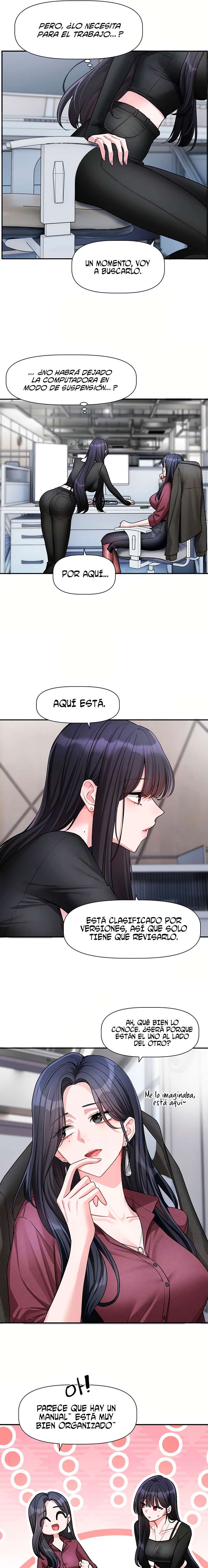 Búsqueda de amor Capitulo 16 página 7