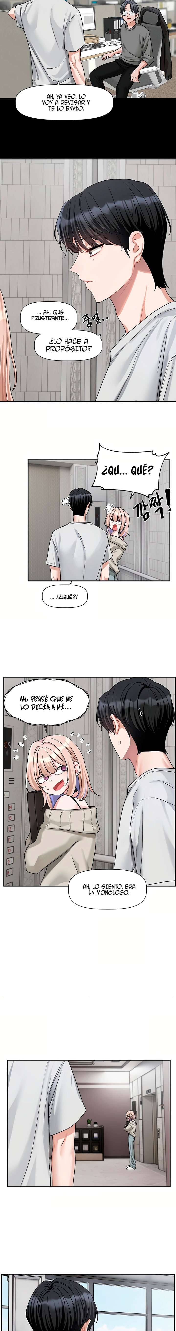 Búsqueda de amor Capitulo 16 página 9