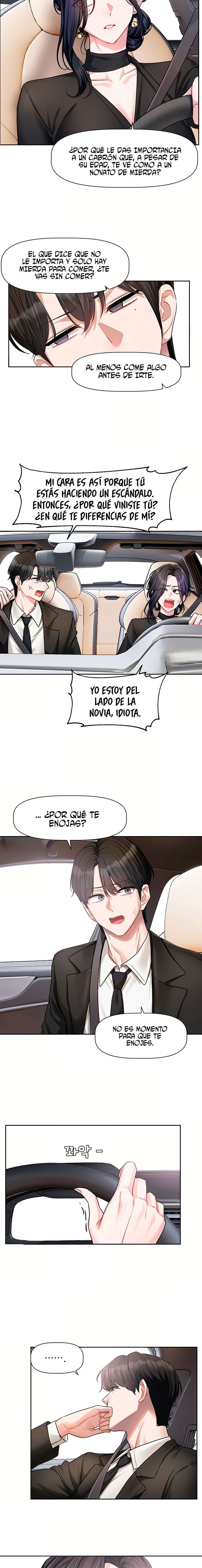 Búsqueda de amor Capitulo 17 página 10