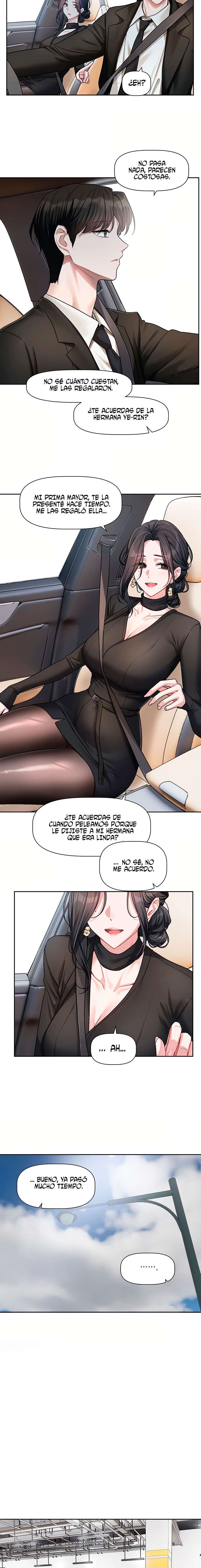 Búsqueda de amor Capitulo 17 página 15