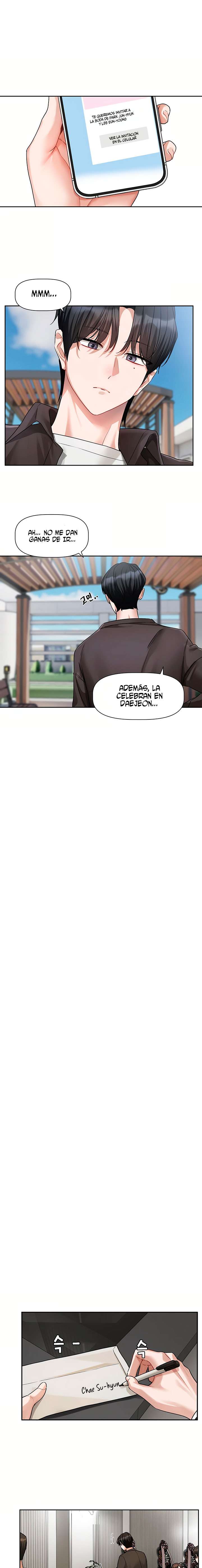 Búsqueda de amor Capitulo 17 página 2