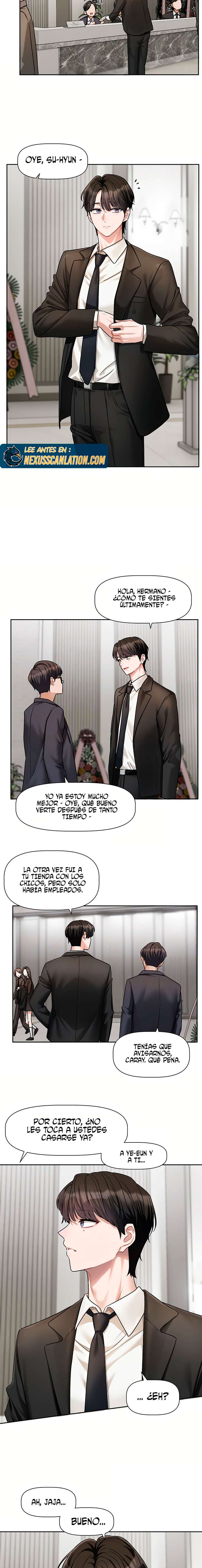 Búsqueda de amor Capitulo 17 página 3
