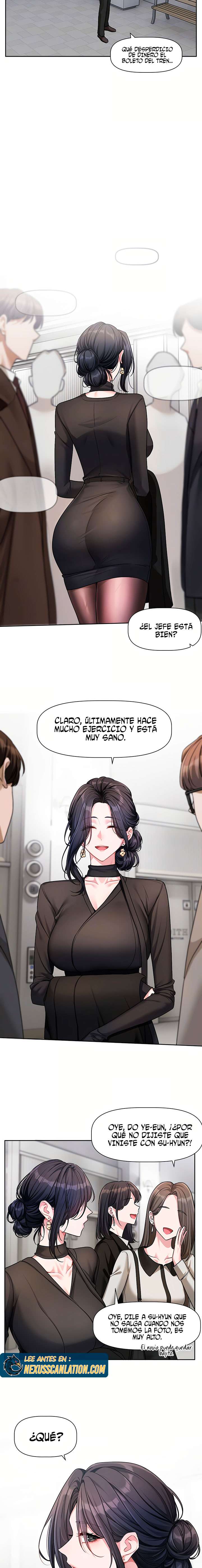 Búsqueda de amor Capitulo 17 página 5