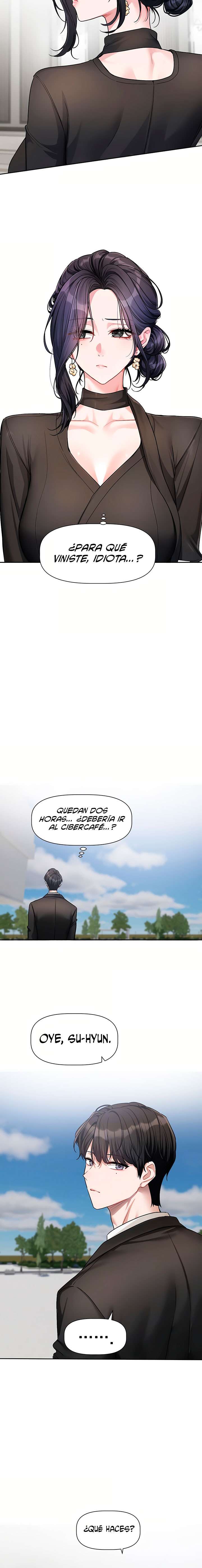 Búsqueda de amor Capitulo 17 página 6