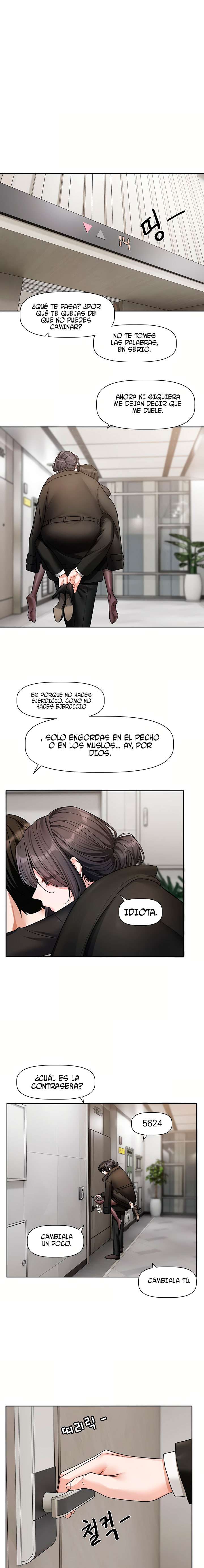 Búsqueda de amor Capitulo 18 página 2