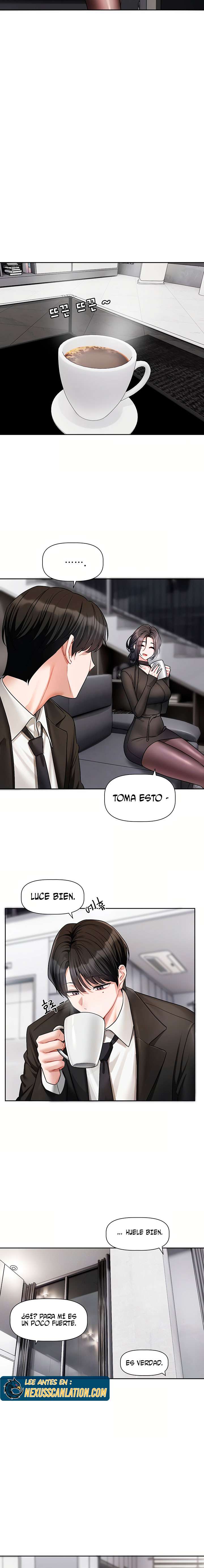Búsqueda de amor Capitulo 18 página 6
