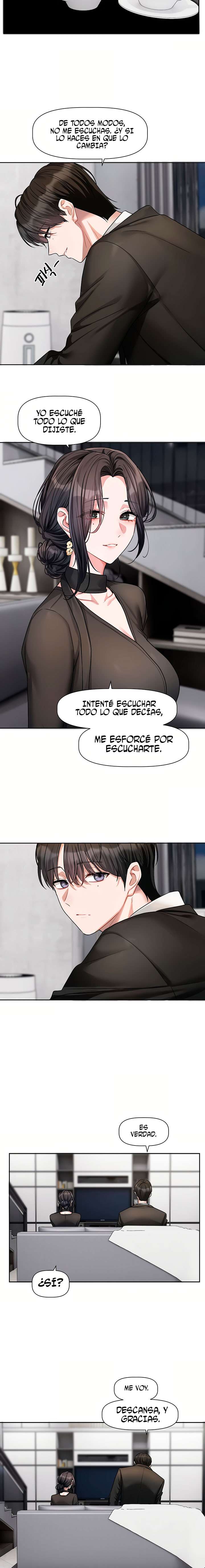 Búsqueda de amor Capitulo 18 página 9