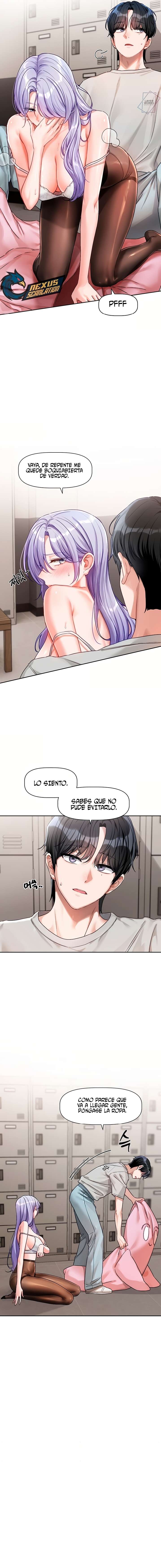 Búsqueda de amor Capitulo 2 página 14