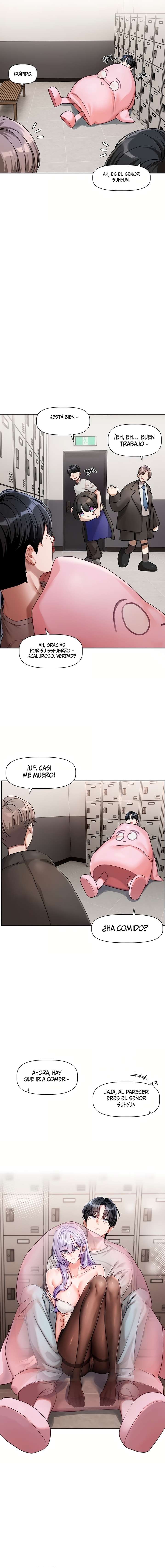Búsqueda de amor Capitulo 2 página 9